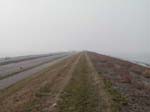 Ijselmeer, Holland: Vall till Atlanten