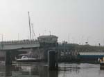 Ijselmeer, Holland: Broppning till Atlanten