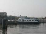 Ijselmeer, Holland: Broppning till Atlanten