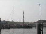 Ijselmeer, Holland: Broppning till Atlanten
