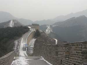 La grande muraille