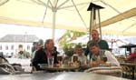 Lunch p restaurang