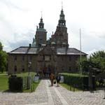 Kpenhamn: Rosenborg slott