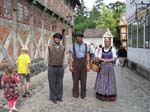 rhus: Den gamle by ...