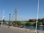 ... hamnen ...