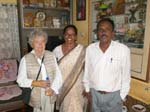 Hos <i>Channappa</i> och <i>Chithravathi</i> ...