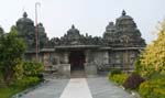 <i>Hirenallur:</i> Ett Hoysala tempel ...
