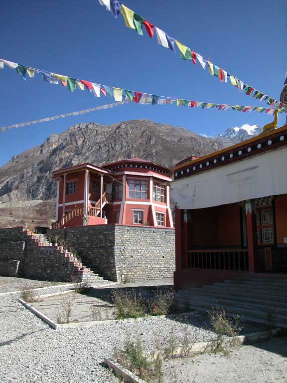 Tibetanskt kloster