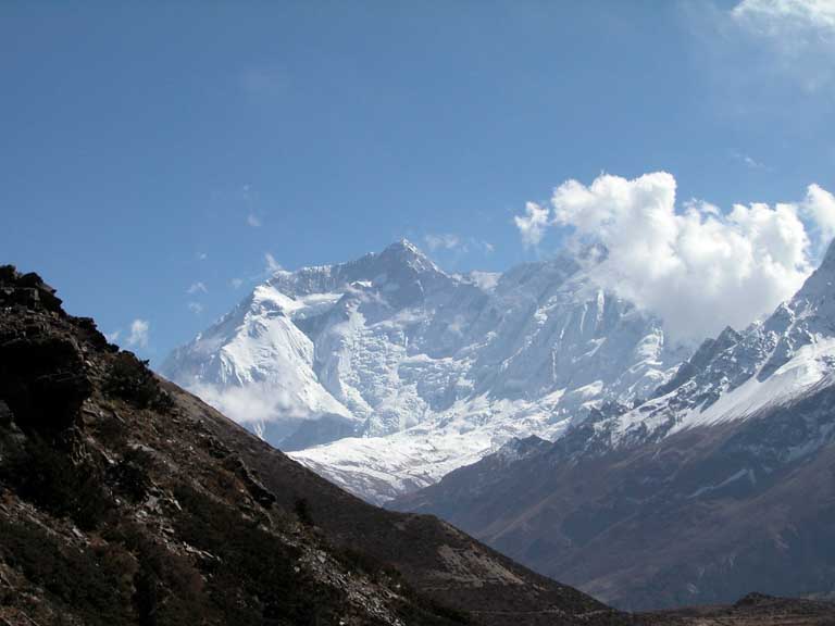 Annapurna II 7939 m�h