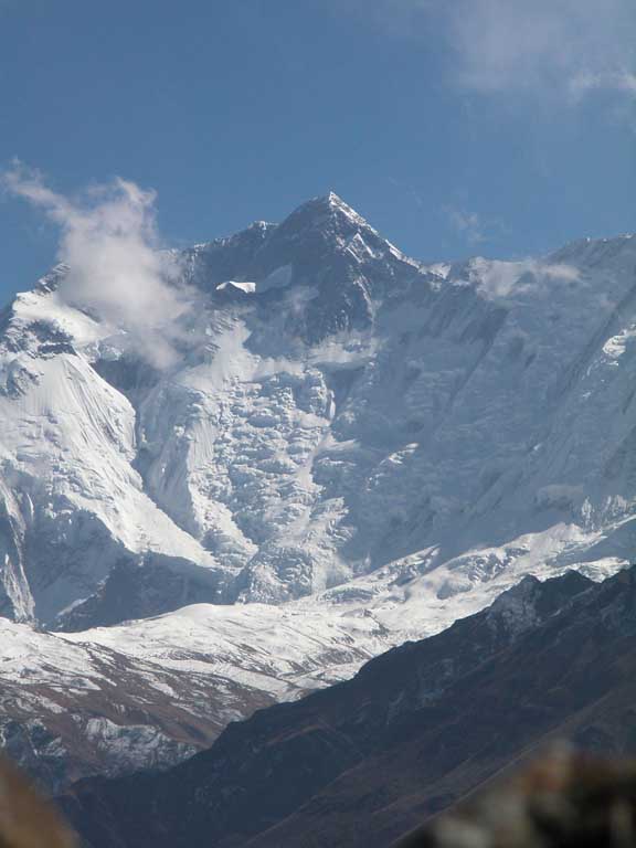 Annapurna II 7939 m�h