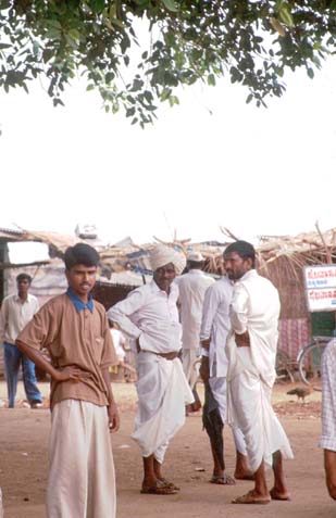 Karnataka Men