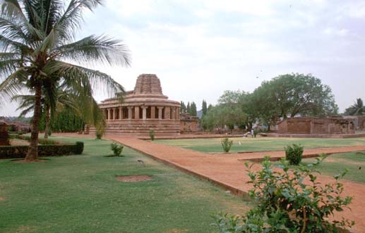 Aihole Durgigudi temple