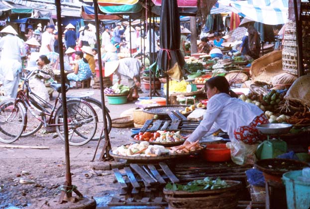 Hue Market