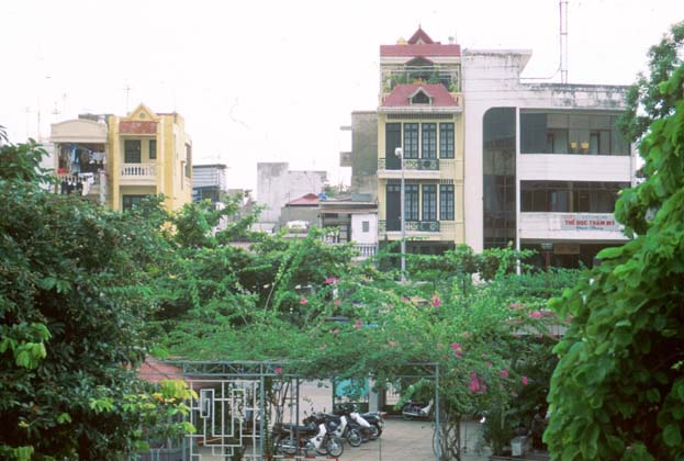 Hanoi Typical Architecture